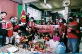 Syukuran HUT Ke-3, Ramang Mania Gelar Bakti Sosial di Bulan Ramadan