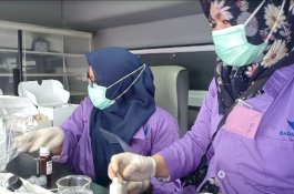 BPOM Makassar: Pangan dan Bahan Pangan di Parepare Aman dari Bahan Berbahaya