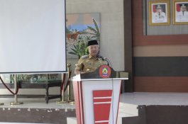 Iksan Iskandar Larang Takbir Keliling dan Open House