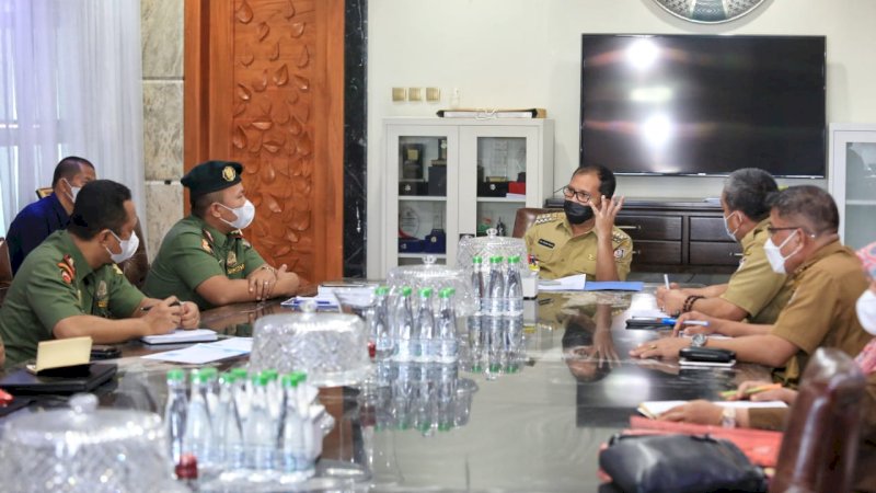 Wali Kota Makassar Inginkan Program Satu Rumah Satu Pohon Kembali Dijalankan