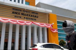 Stok Obat di RSUD Andi Makkasau Aman Antisipasi Lonjakan Pasien Setelah Libur Lebaran