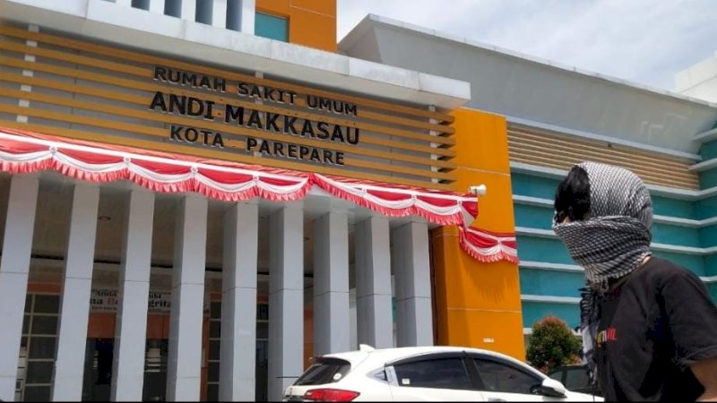 Stok Obat di RSUD Andi Makkasau Aman Antisipasi Lonjakan Pasien Setelah Libur Lebaran