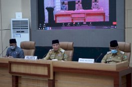 Wali Kota Parepare Pantau Kesiapan SKPD Menjelang dan Setelah Lebaran