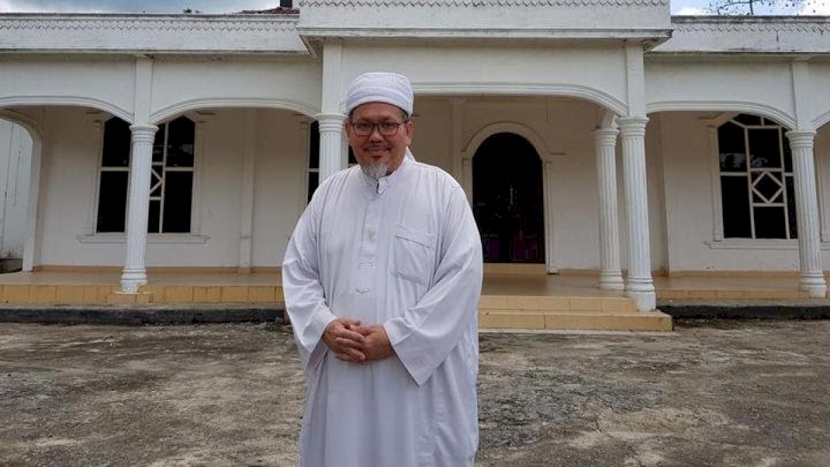 Ustaz Tengku Zulkarnain Meninggal Dunia Setelah Terinveksi Covid-19