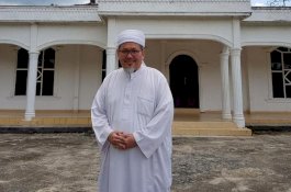 Ustaz Tengku Zulkarnain Meninggal Dunia Setelah Terinveksi Covid-19
