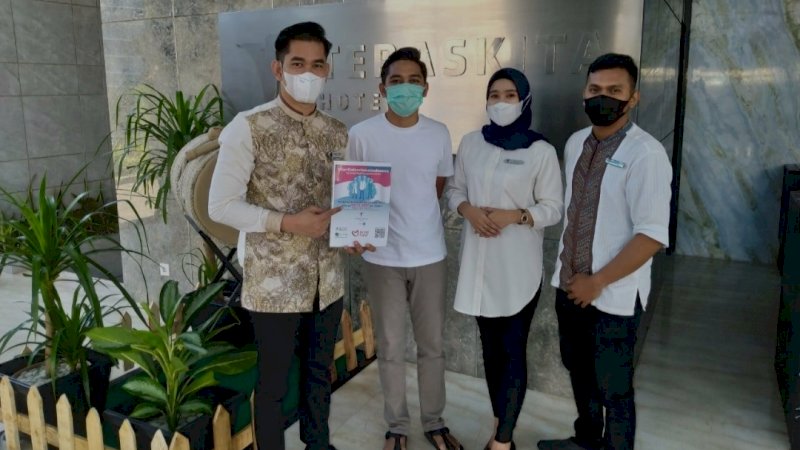 Promo Nginap Dafam Hotel Dapat Apresiasi Tenaga Kesehatan