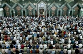 Ini Daftar Khatib Salat Idulfitri 1442 H di Makassar