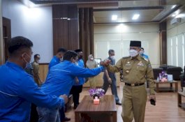 Taufan Pawe: Jangan Kendor, Tetap Patuhi Protokol Kesehatan