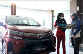 Jelang PPnBM 0 persen Berakhir, DP dan Angsuran Makin Ringan di Kalla Toyota