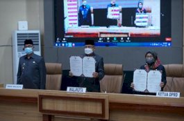 Parepare Dapatkan Opini WTP Kelima dari BPK, Semuanya di Era Kepemimpinan Taufan Pawe