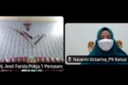 Doa PKK Sulsel untuk Palestina