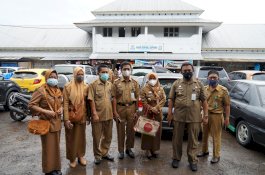 Jelang Lebaran Idulfitri, Harga Sembako di Sidrap Stabil