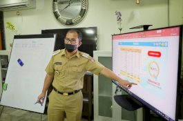 Konsep Pendidikan Danny-Fatma; Belajar Online 3 Hari, Offline 3 Hari