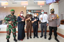 Kejari Buka Loket Layanan di MPP Palopo