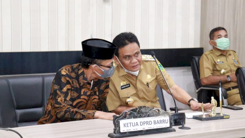 Barru Raih WTP Lima Kali Berturut-turut