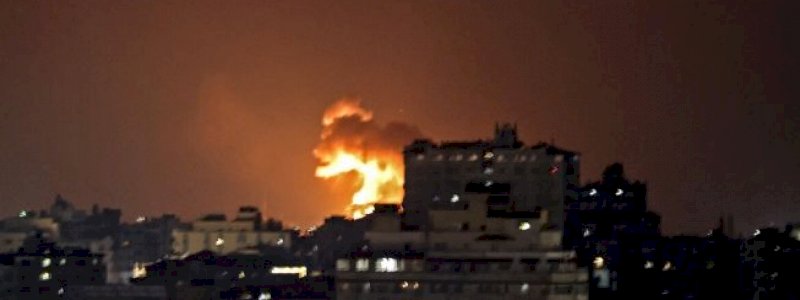 Pengakuan Pilot Israel, Serang Permukiman di Gaza karena Frustasi