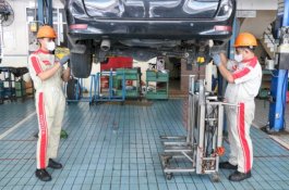 Bengkel Kalla Toyota Tetap Buka Selama Libur Lebaran, Ini Daftar Lokasinya di Sulsel