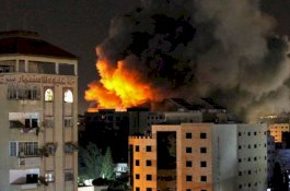 Israel Terus Gempur Gaza, Warga Palestina Tewas Jadi 122 Orang