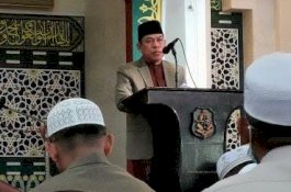 Zero Kasus, Wabup Sidrap Imbau Tetap Disiplin Prokes