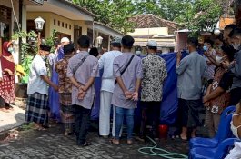 Detik-detik Ustaz Juriono Meninggal Dunia saat Khotbah Idulfitri di Klaten
