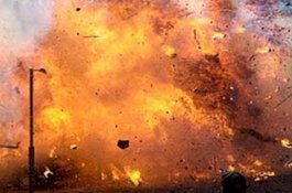 Bom Meledak dalam Masjid saat Salat Jumat, 12 Tewas Termasuk Imam