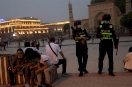 Cek Masjid Dalam Peta di Xinjiang China, Eh Muncul Empat Preman: Tidak Pernah Ada Masjid di Sini