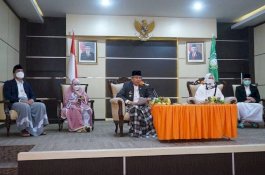 Tidak Lanjut Edaran Mendagri, Pemkot Parepare Gelar Halalbihalal Virtual