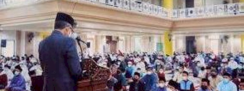 COVID-19 Meninggi Lagi, MUI: Salat Jumat Bisa Diganti Salat Zuhur