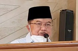 Jusuf Kalla Sebut 11 Konflik Besar di Indonesia Disebabkan Ketidakadilan