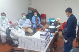 Anak Buah Pakaikan Antigen Bekas ke Calon Penumpang, Ini Direksi Kimia Farma Diagnostika yang Dipecat