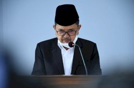 Salat Idulfitri di Masjid, Wali Kota Palopo Imbau Warganya Taat Protokol Kesehatan 