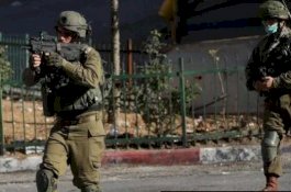 Seorang Pengemudi di Palestina Ditembak Mati Tentara Israel
