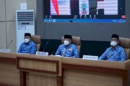 Wali Kota Parepare Minta Camat dan Lurah Bergerak Masif Tingkatkan PAD di Sektor Pajak