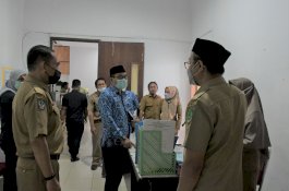 Pascacuti Lebaran, Tingkat Kehadiran ASN di Luwu Utara Memuaskan
