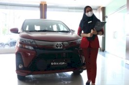 Beli Mobil Pakai Deal Cermat Kalla Toyota, Gratis Cicilan Satu Bulan