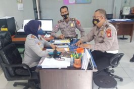 Satlantas Polres Gowa Laporkan Traffic Light yang Rusak, Dishub Gowa Janji Lakukan Perbaikan