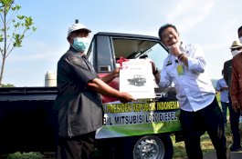 Bupati Malang: Presiden Suka Mentan SYL karena Kerja Nyata di Lapangan