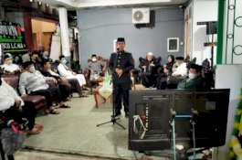 Kakanwil Kemenag Sulsel Cerita Pertemuan Terakhirnya dengan AGH Sanusi Baco