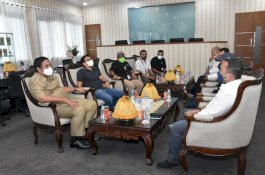 Bupati Maros Siapkan 5 Destinasi Andalan Baru, Jajaki Kerja Sama dengan AMSI Sulsel untuk Publikasi