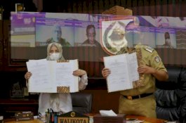 Pemkot Makassar Raih WDP dari BPK, Danny Pomanto: 1 Tahun Tidak Terkontrol