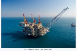 Digempur dengan Roket-roket, Hamas Incar Instalasi Gas Terpenting Israel