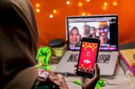 Ramadan dan Idulfitri, Trafik Layanan Data Telkomsel Pamasuka Naik 44 Persen