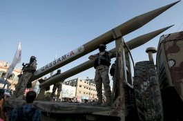 3.350 Roket Telah Ditembakkan ke Wilayah Israel, Dari Mana Hamas Dapat Dana Perang?