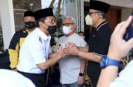 Anak Sulung Mantan Ketua DPRD Sulsel Meninggal, Danny Pomanto Sampaikan Duka Mendalam