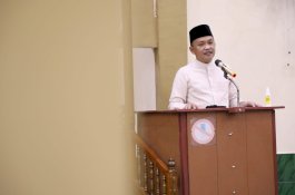 Bupati Bantaeng Ingatkan ASN Tidak Mudik Lebaran
