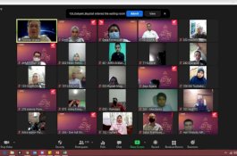 Lebaran Tidak Mudik, Ratusan Konsumen Honda Lepas Rindu dengan Silaturahmi Virtual