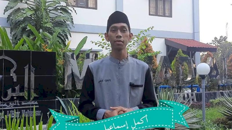 Mahasiswa FAI Unismuh Makassar Juara Lomba Bahasa Arab Virtual di Purwokerto