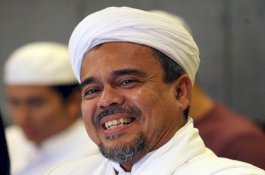 Dituntut Berat karena Perintahkan Tutup Tempat Maksiat, Habib Rizieq Shihab Bacakan Pleidoi Hari Ini