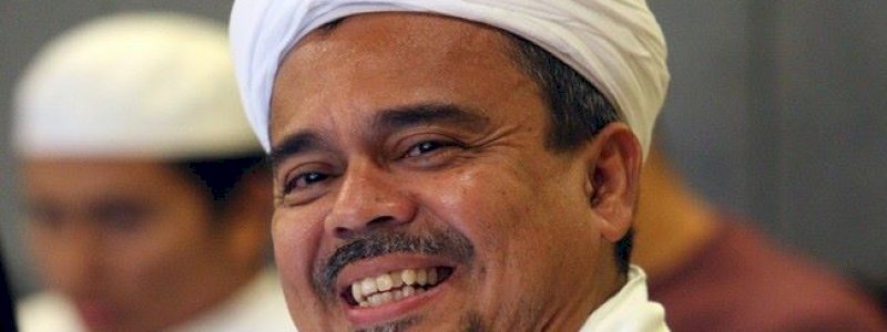 Dituntut Berat karena Perintahkan Tutup Tempat Maksiat, Habib Rizieq Shihab Bacakan Pleidoi Hari Ini