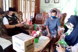 Pemkot Parepare Salurkan Bantuan untuk Balita Tanpa Anus